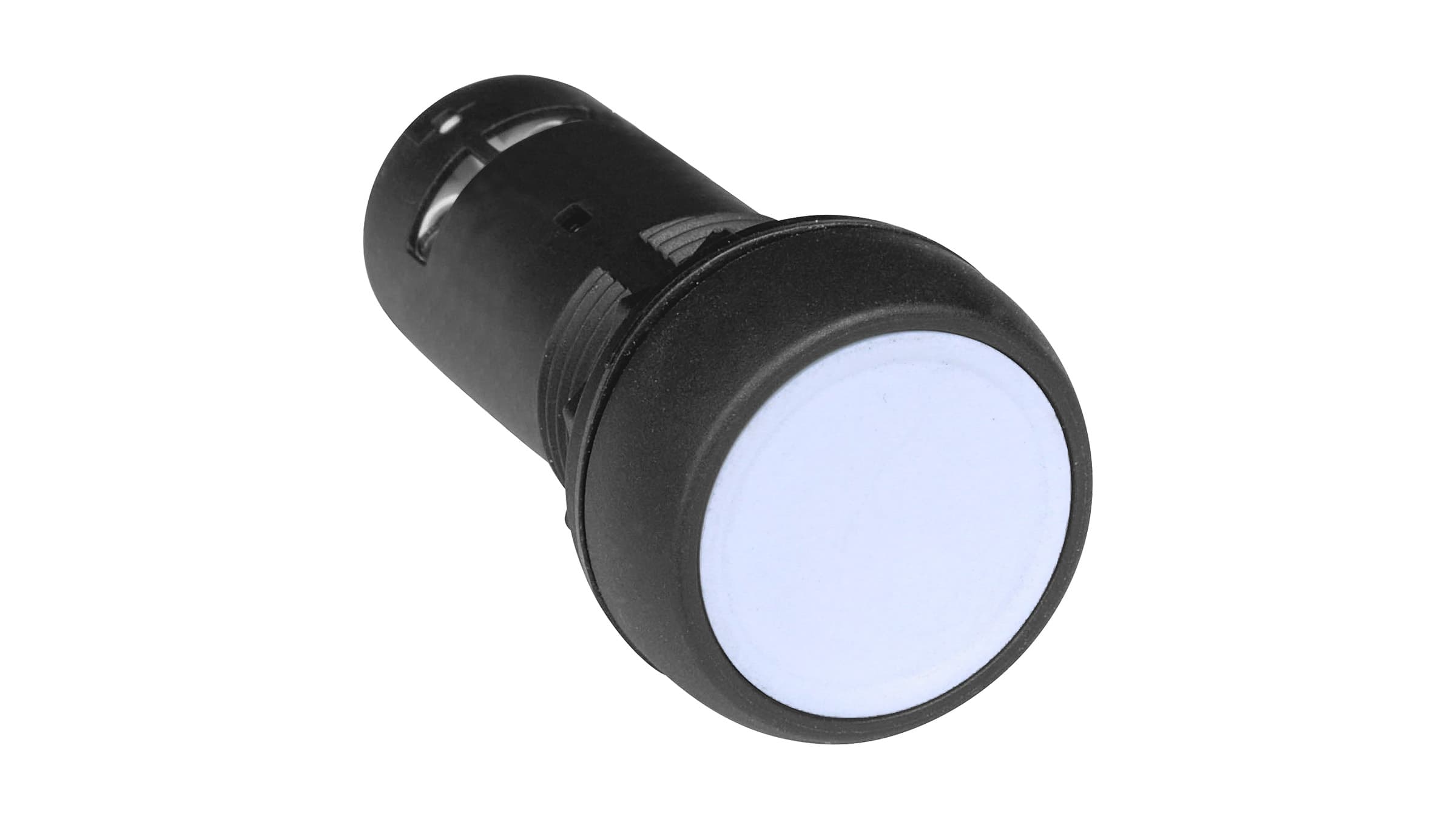 Sprecher + Schuh D7D-F1R11 Sprecher + Schuh D7D-F1R11 - D7D 22mm Push Button, Non-Illuminated, Monolithic, Flush Momentary, White, 1NO 1NC Ring Lug, UL Type 4/4X/13, IP66 D7D-F1R11 on Advantage Electric Supply