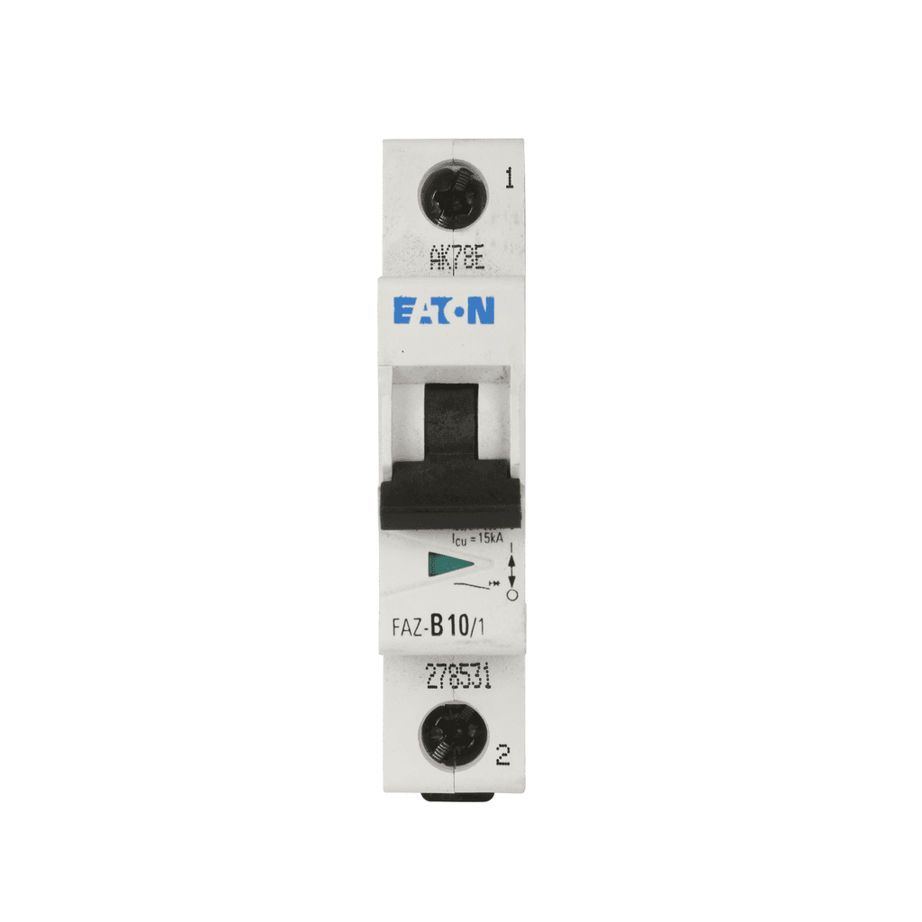 Eaton FAZ-B35/1-NA-SP FAZ-B35/1-NA-SP Eaton - UL 489 Industrial Miniature Circuit Breakers - Supplementary Protector FAZ-B35/1-NA-SP on Advantage Electric Supply