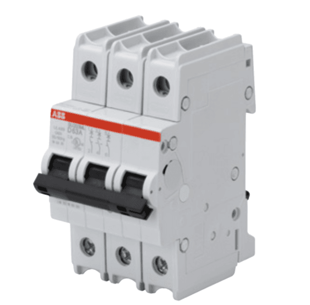 ABB Control SU203ML-K50 SU203ML-K50 ABB Control - MCB SU200ML 3P K 50A UL 489 SU203ML-K50 on Advantage Electric Supply