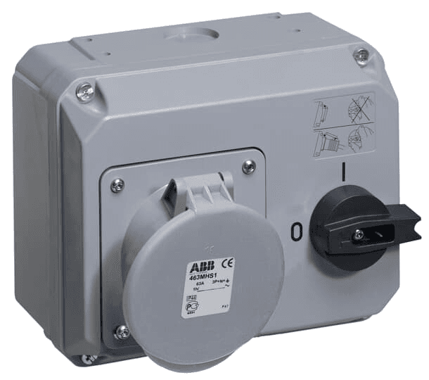 463MHS1 on Advantage Electric Supply
