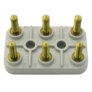 Baldor Electric Company 3GZP284001-B Terminal Block; For Electrical Motor 3GZP284001-B on Advantage Electric Supply