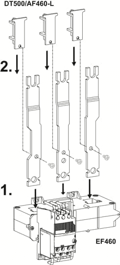 DT800/AF750L on Advantage Electric Supply