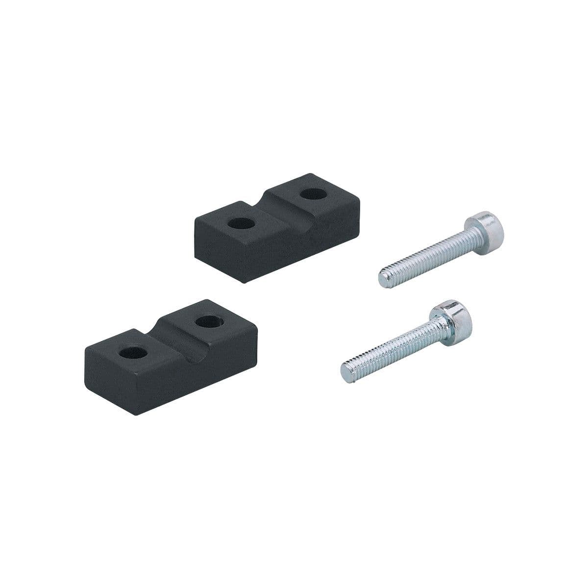 ifm Electronic E20353 Mounting clamp for fiber optics, For the safe fastening of fiber optics, Design: for fibre optics E20353 on Advantage Electric Supply