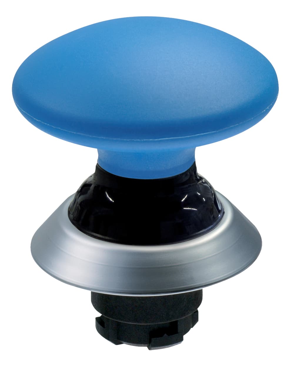 Schmersal NDP50GR/BL NDP50GR/BL Schmersal - Mushroom Button from N Series (IP69K) NDP50GR/BL on Advantage Electric Supply