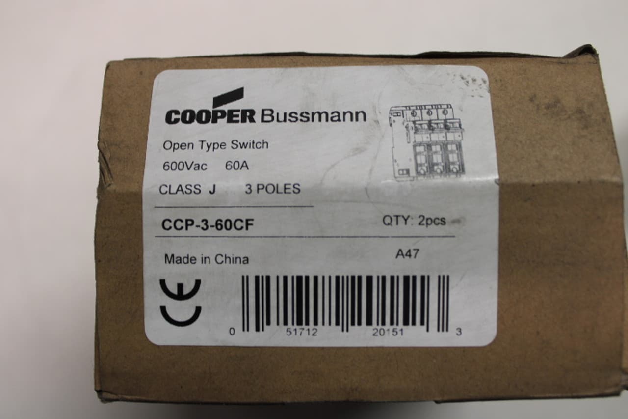 CCP-3-60CF on Advantage Electric Supply