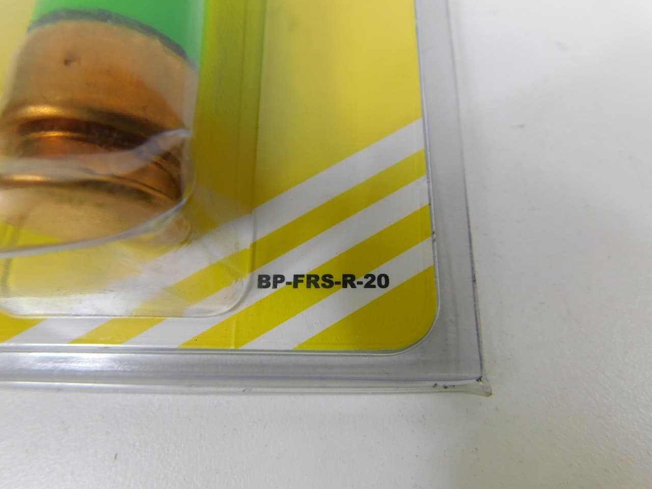 BP/FRS-R-20 on Advantage Electric Supply