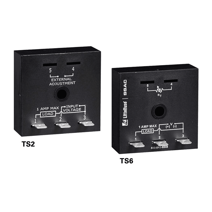 Littelfuse TS6323P TS6323P Littelfuse - TS6323P - TS2 / TS6 Series TS6323P on Advantage Electric Supply