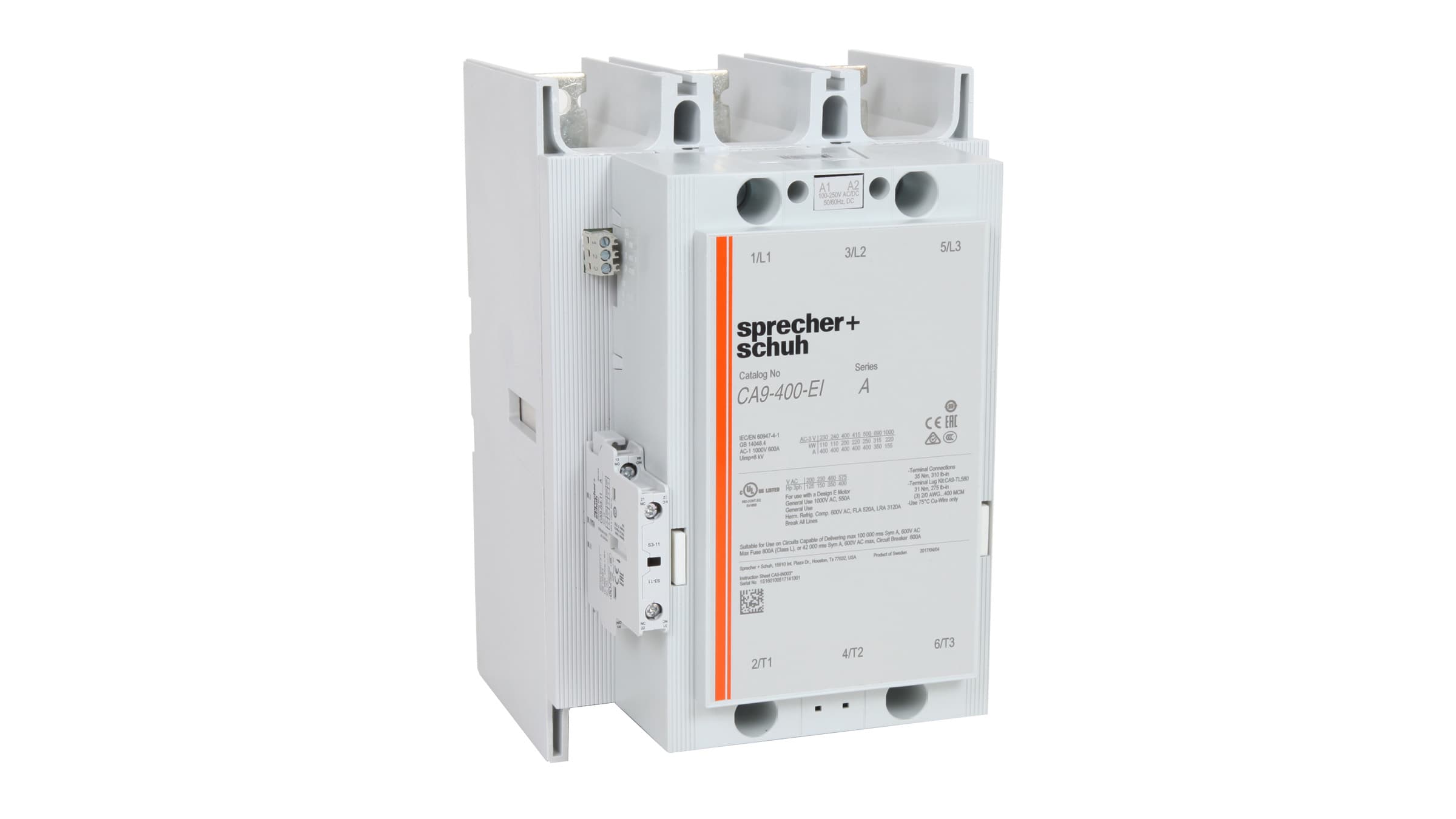 CA9-460-EI-11-120W on Advantage Electric Supply