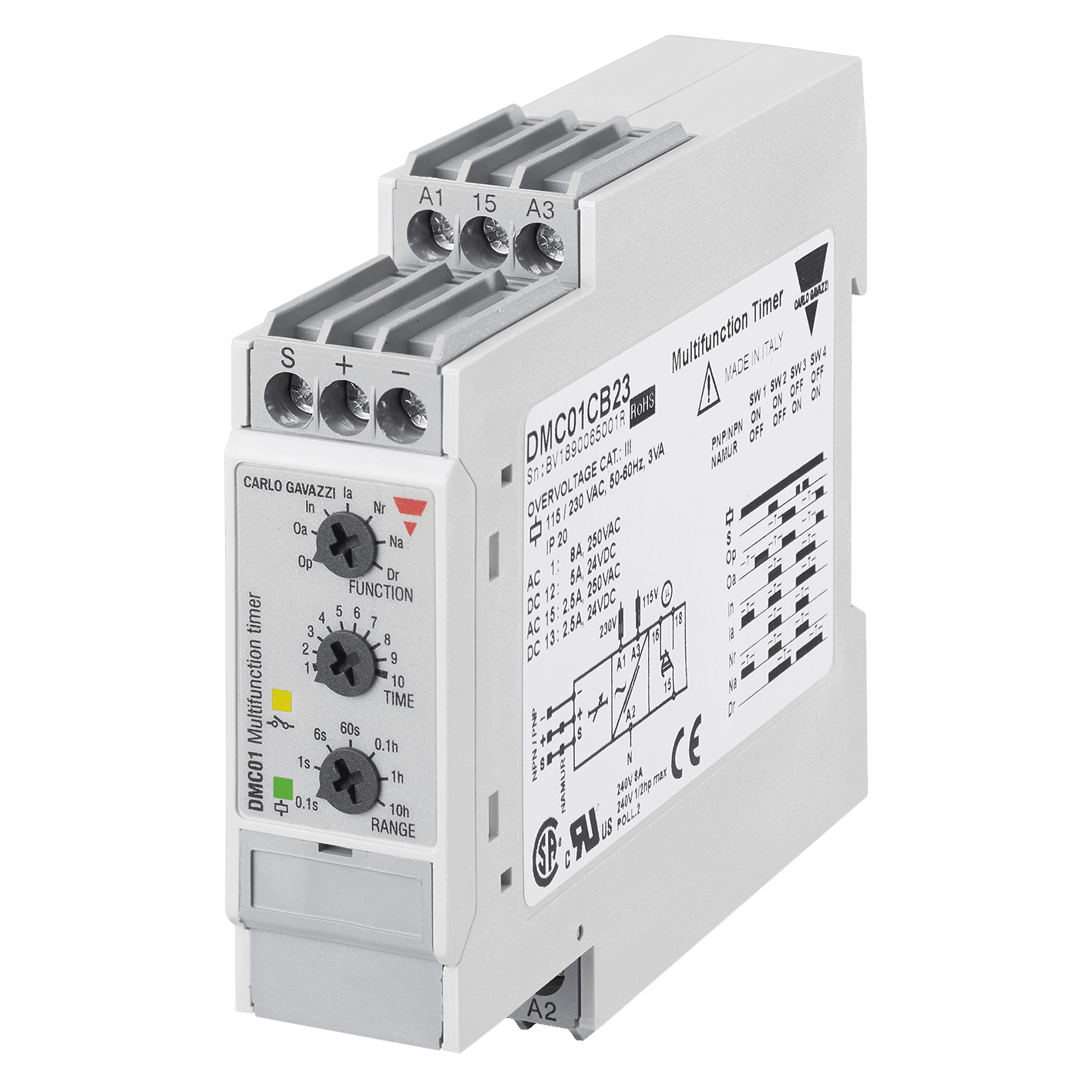 DMC01CB23 on Advantage Electric Supply