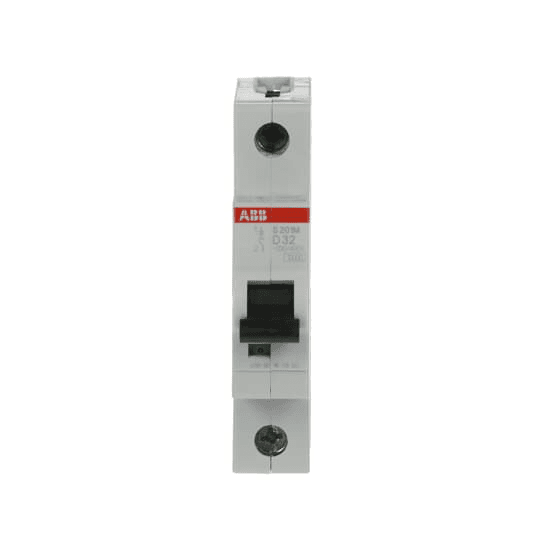 ABB Control 2CDS271001R0321 2CDS271001R0321 ABB Control - S201M-D32 Miniature Circuit Breaker - 1P - D - 32 A 2CDS271001R0321 on Advantage Electric Supply