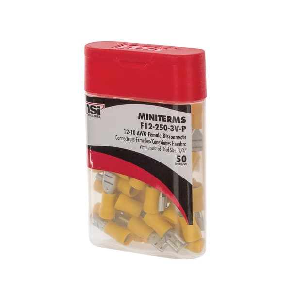 F12-250-3 on Advantage Electric Supply