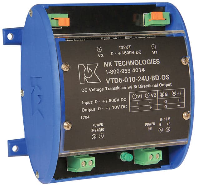 VTD2-005-24U-BD-OS on Advantage Electric Supply