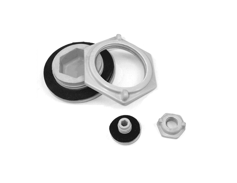 Saginaw Control SCE-HPSERIES3 Seal, Hole (1.38-1.75 Dia), Height:2.00", Width:2.00", Depth:0.60", SCE-HPSERIES3 on Advantage Electric Supply