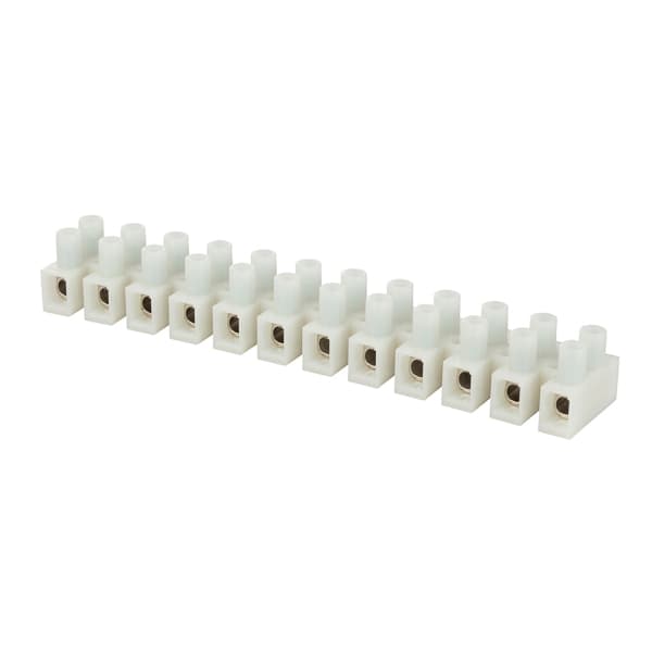 NSI Industries ITB35-12 ITB35-12 NSI - Insulated Terminal Block, 35 Amp, 12 Circuit ITB35-12 on Advantage Electric Supply