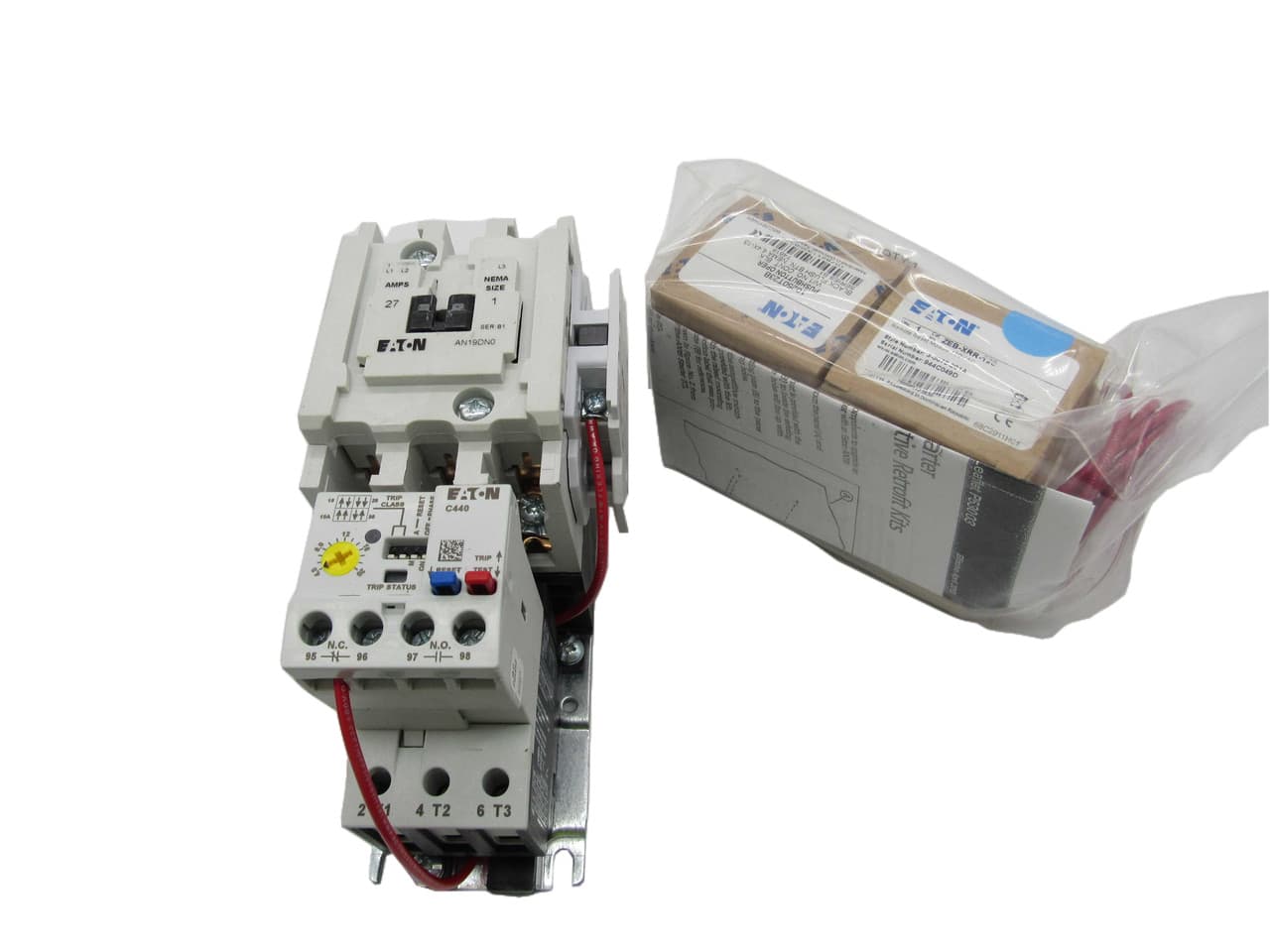 AN19DN0A5E020-CRK on Advantage Electric Supply