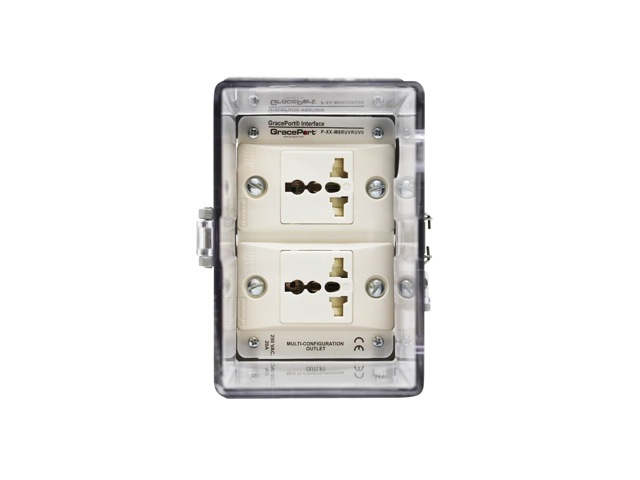 P-XX-M8RUVRUV0 on Advantage Electric Supply