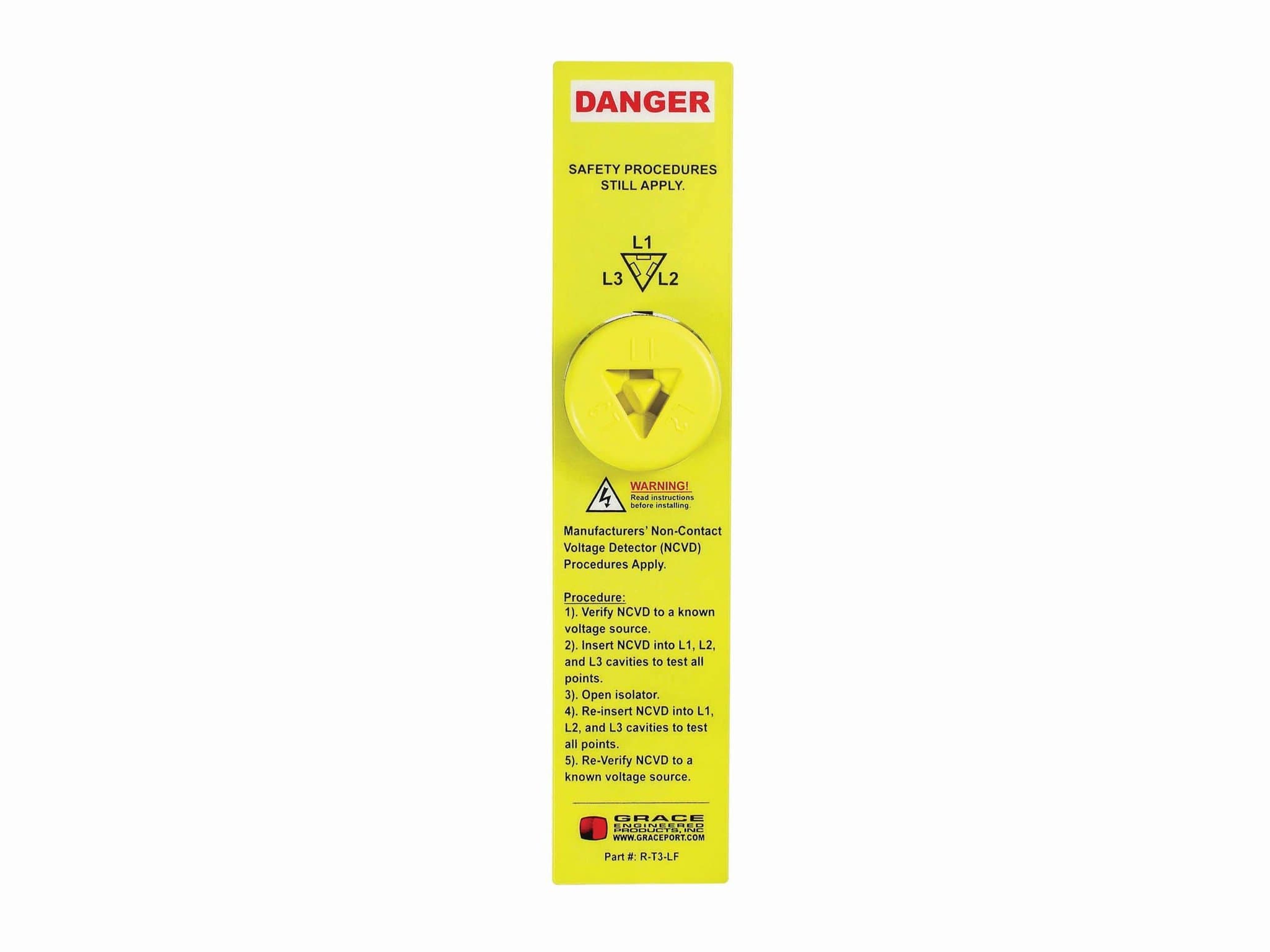 R-T3-LF on Advantage Electric Supply