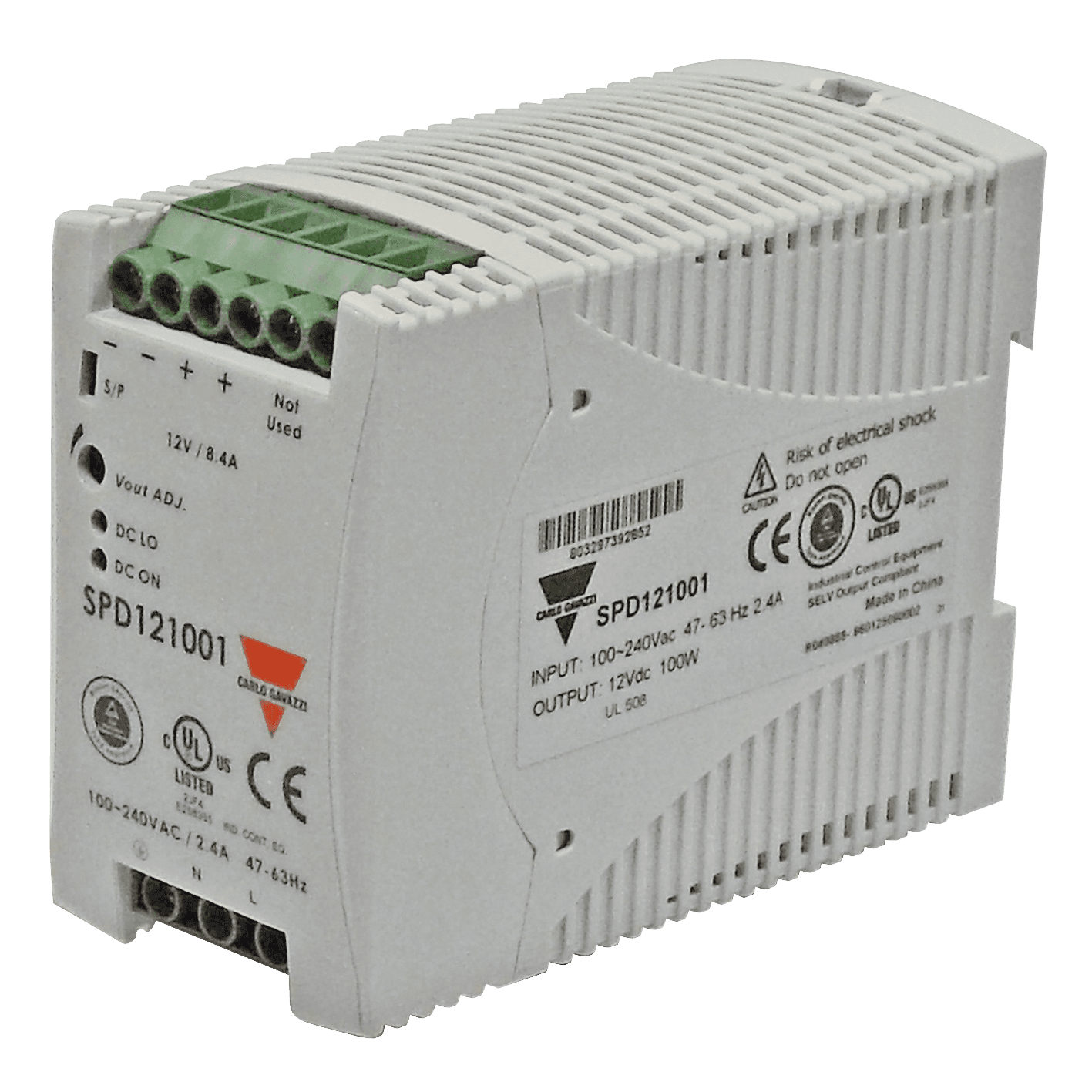 SPD241001 on Advantage Electric Supply