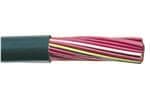 Alpha Wire F16049LW BK001 Multi-Conductor Cables 16AWG 49C UNSHLD 1000ft SPOOL BLACK F16049LW BK001 on Advantage Electric Supply