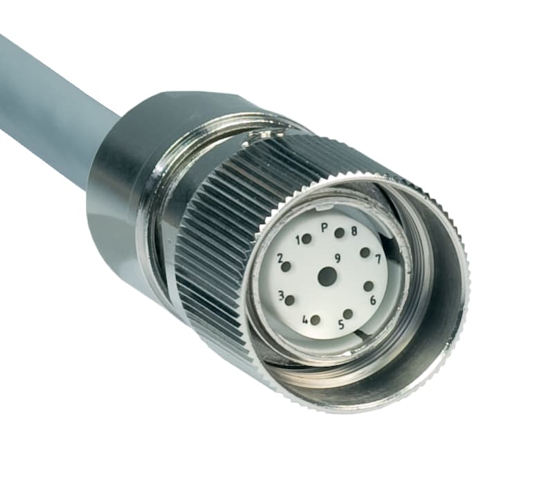 A-K8+1P-M23-S-G-10M-BK-1-X-X-4 on Advantage Electric Supply