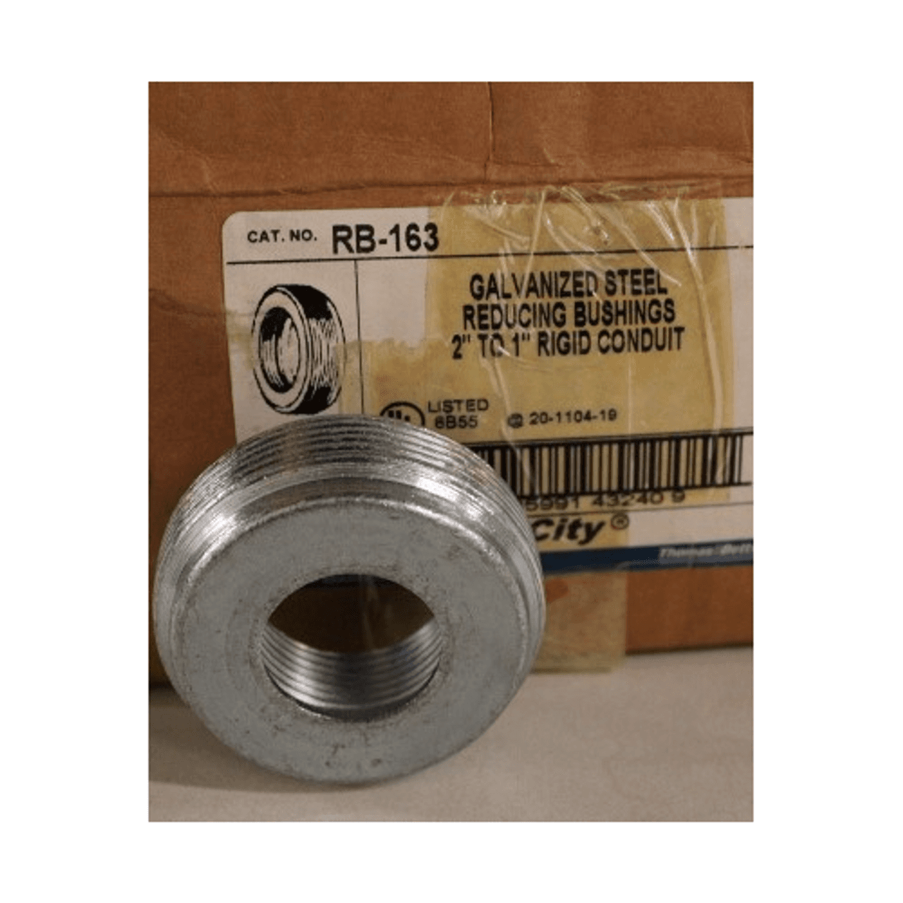 RB-163 on Advantage Electric Supply