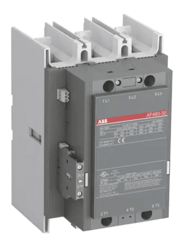 ABB Control AF460-30-11-68 AF460-30-11-68 ABB Control - AF460,3P CONTR,24-60VDC AF460-30-11-68 on Advantage Electric Supply