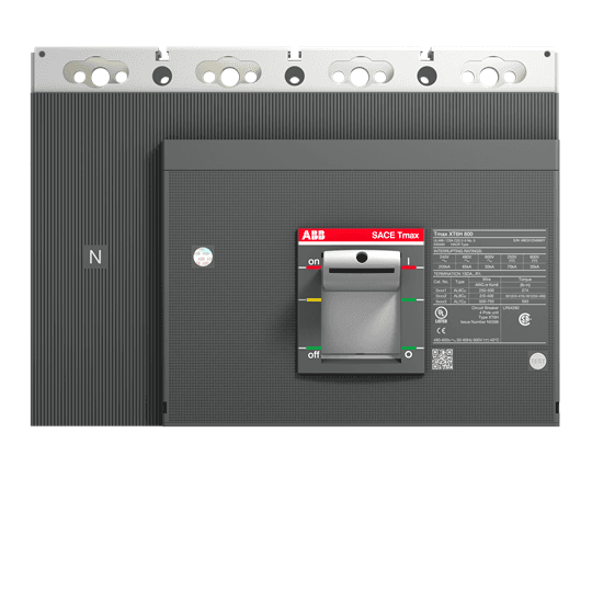 ABB Control XT6HU4600XFF000XXX XT6HU4600XFF000XXX ABB Control - XT6H 800 E.GDIP LS/I 600 4p UL XT6HU4600XFF000XXX on Advantage Electric Supply