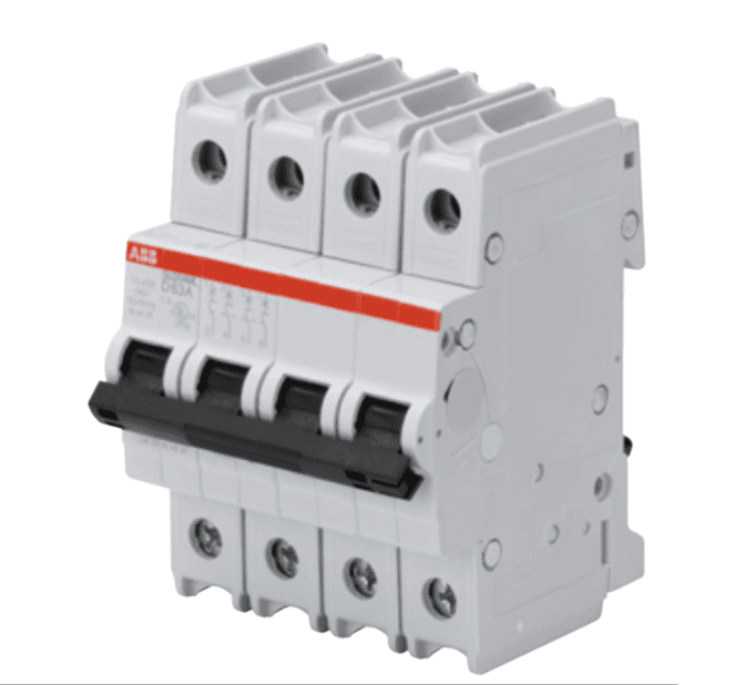 ABB Control SU204ML-Z32 SU204ML-Z32 ABB Control - MCB SU200ML 4P Z 32A UL 489 SU204ML-Z32 on Advantage Electric Supply