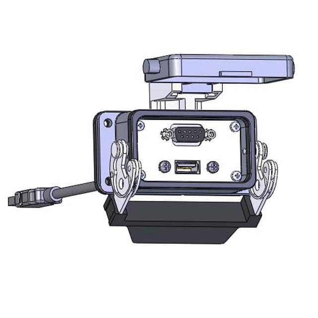 DHDB9-USB-10-10LS on Advantage Electric Supply