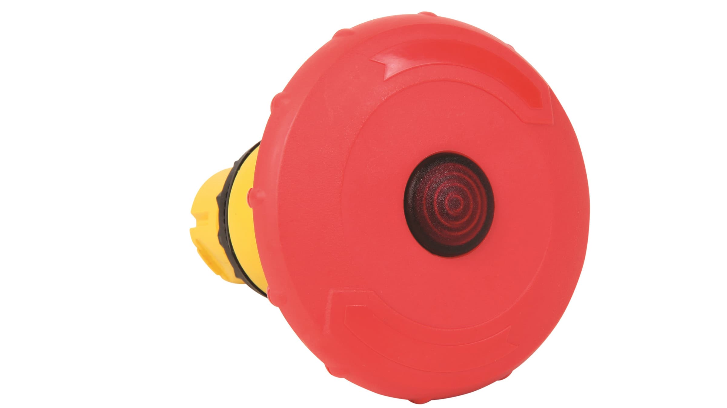 Sprecher + Schuh D7P-LMT64PN3RX01 Sprecher + Schuh D7P-LMT64PN3RX01 - D7 22mm Emergency Stop, Illuminated, Plastic, Mushroom 60mm Twist-to-Release 2 Position, Red, 24V AC/DC Red LED, Plastic Latch, 1NC Standard, UL Type 4/4X/13, IP66 D7P-LMT64PN3RX01 on Advantage Electric Supply