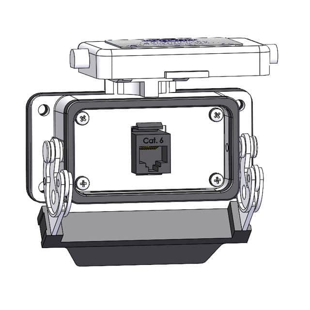 RJ45-10LS on Advantage Electric Supply