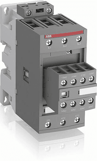 ABB Control AF40-30-22-41 AF40-30-22-41 ABB Control - AF40-30-22-41 24-60V50/60HZ Contactor AF40-30-22-41 on Advantage Electric Supply