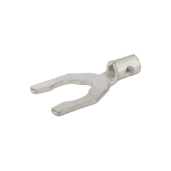 NSI Industries S22-10-L S22-10-L NSI - 22-18 Awg Bare Locing Spade, 100 Per Pack S22-10-L on Advantage Electric Supply