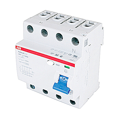 ABB Control F204AC-40/0.03 ABB Control - F204AC-40/0.03 F204AC-40/0.03 on Advantage Electric Supply