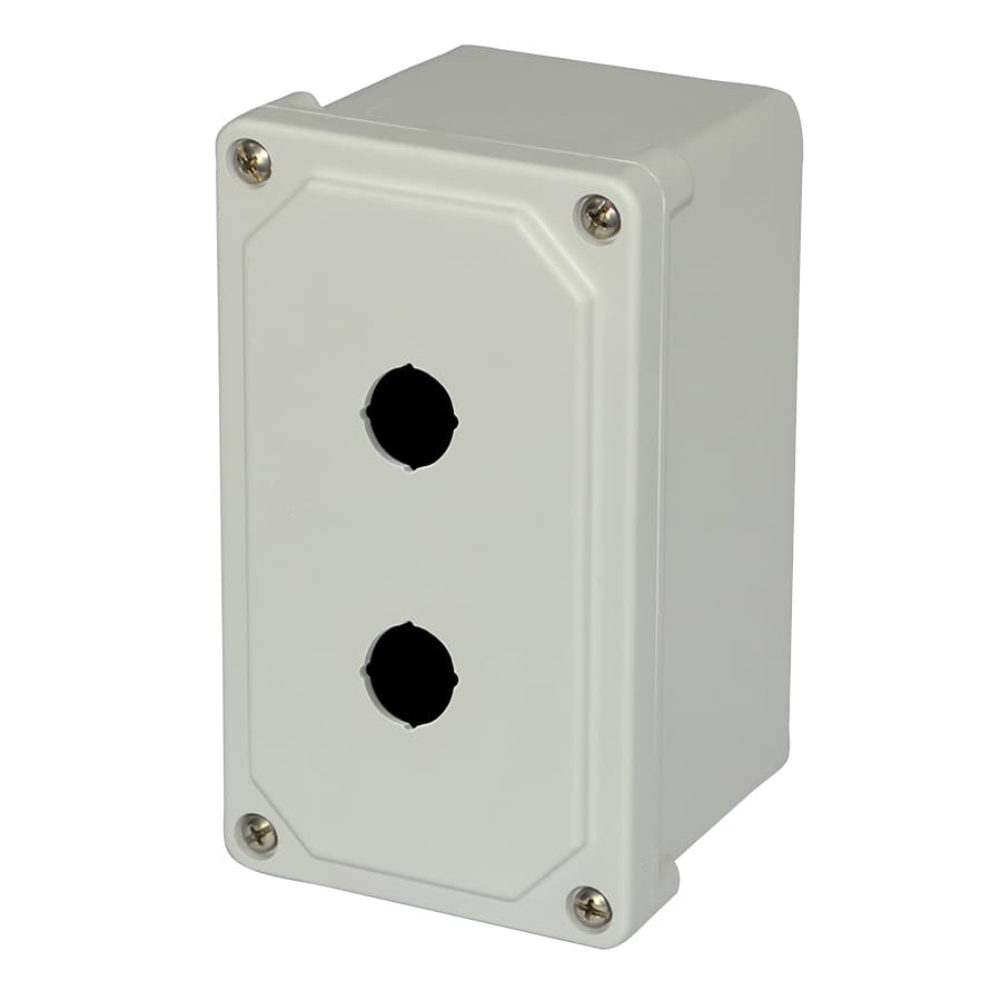 Pushbutton Enclosures