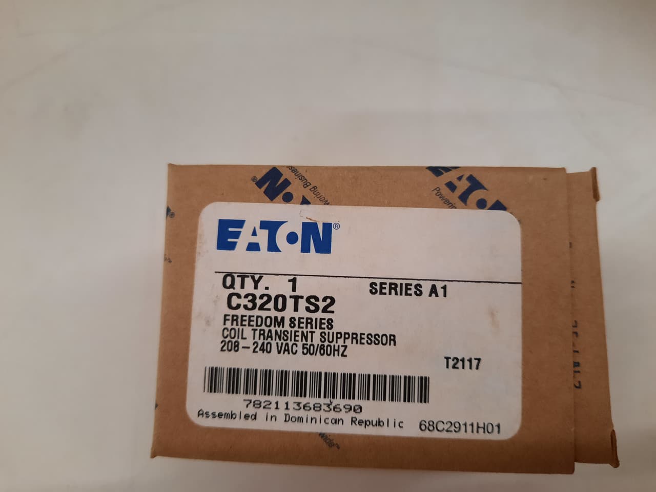 C320TS2 on Advantage Electric Supply