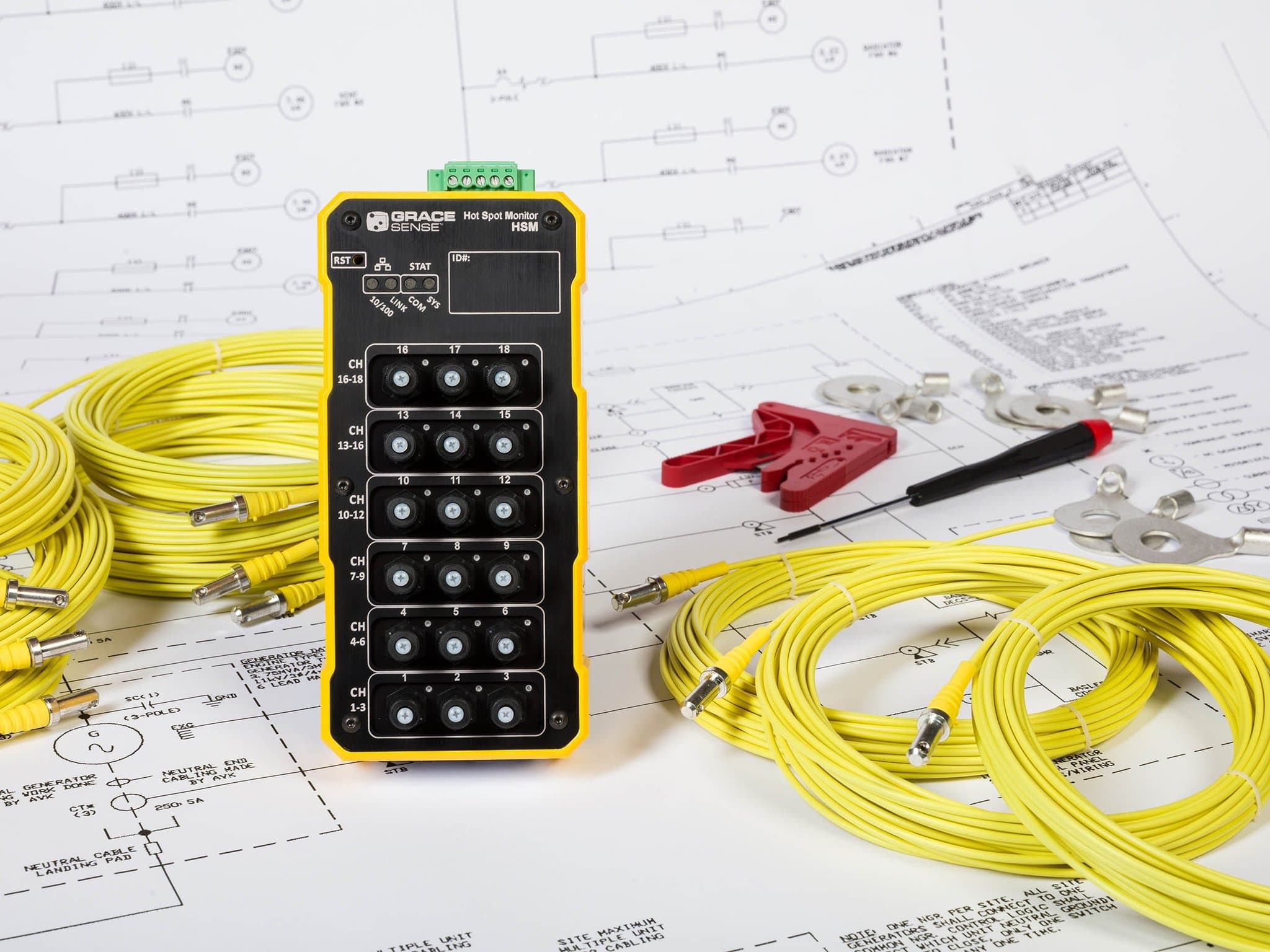 G-HSM-18K on Advantage Electric Supply