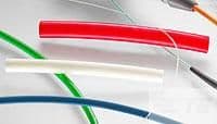 TE Connectivity MT-PBX72-120-060-004-5 TE Raychem MT-PBX 0.12 inch Medical Heat Shrink Tubing - Green MT-PBX72-120-060-004-5 on Advantage Electric Supply