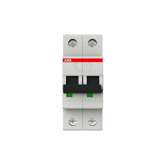 S202-C6 on Advantage Electric Supply