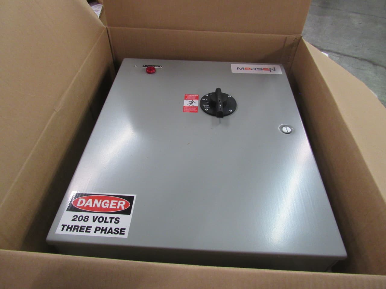 ES6T20R1RN1A on Advantage Electric Supply