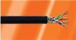 Alpha Wire 75022 BK002 Multi-Paired Cables 24AWG 2PR STR SHIELD 500FT SPOOL BLACK 75022 BK002 on Advantage Electric Supply