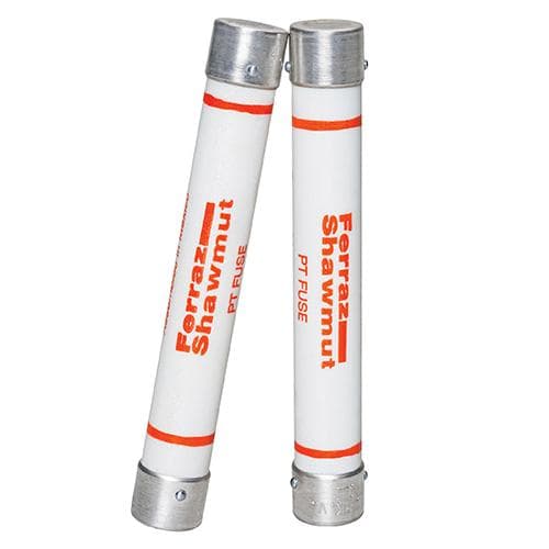 Mersen 9F60BBD905 9F60BBD905 Mersen - Medium Voltage Potential Transformer Fuse 5500VAC 0.5A Ferrule Series: BBD Visual Indicator Amp-Trap® 9F60BBD905 on Advantage Electric Supply