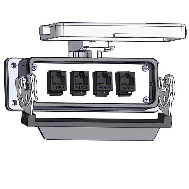 RJ45-4-24LS on Advantage Electric Supply