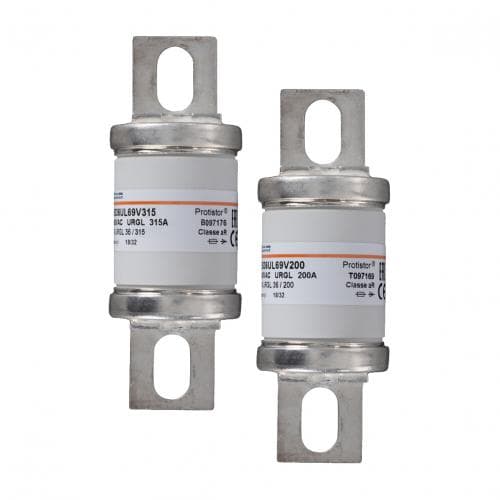 Mersen V097170 V097170 Mersen - British Standard fuse-link Protistor® 36x55 aR URR 690VAC IEC 250A V097170 on Advantage Electric Supply