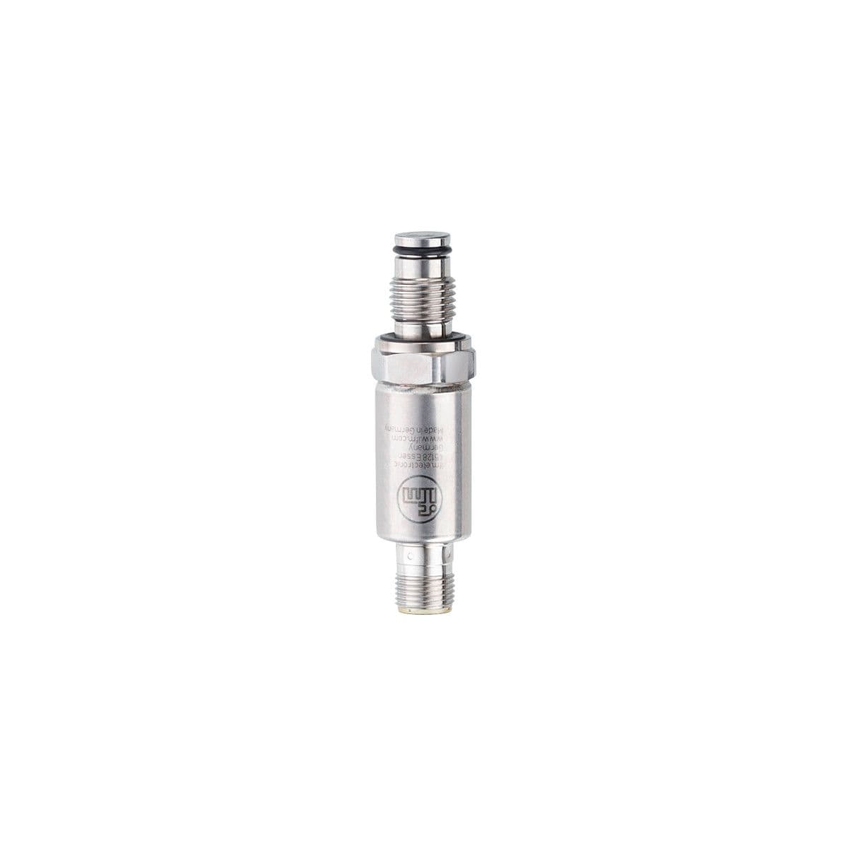 ifm Electronic PL5412 Pressure transmitter, Reliable detection of system pressure in industrial and mobile applications, Output signal: analog signal, Measuring range: 0...160 bar 0...2320 psi 0...16 MPa, Process connection: threaded connection G 1/4 external thread, Measuring PL5412 on Advantage Electric Supply