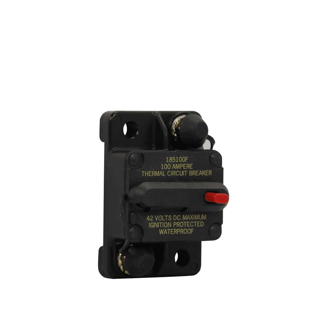 Cooper Bussmann BP/CB185-100 BP/CB185-100 Cooper Bussmann - Circuit Breaker BP/CB185-100 on Advantage Electric Supply