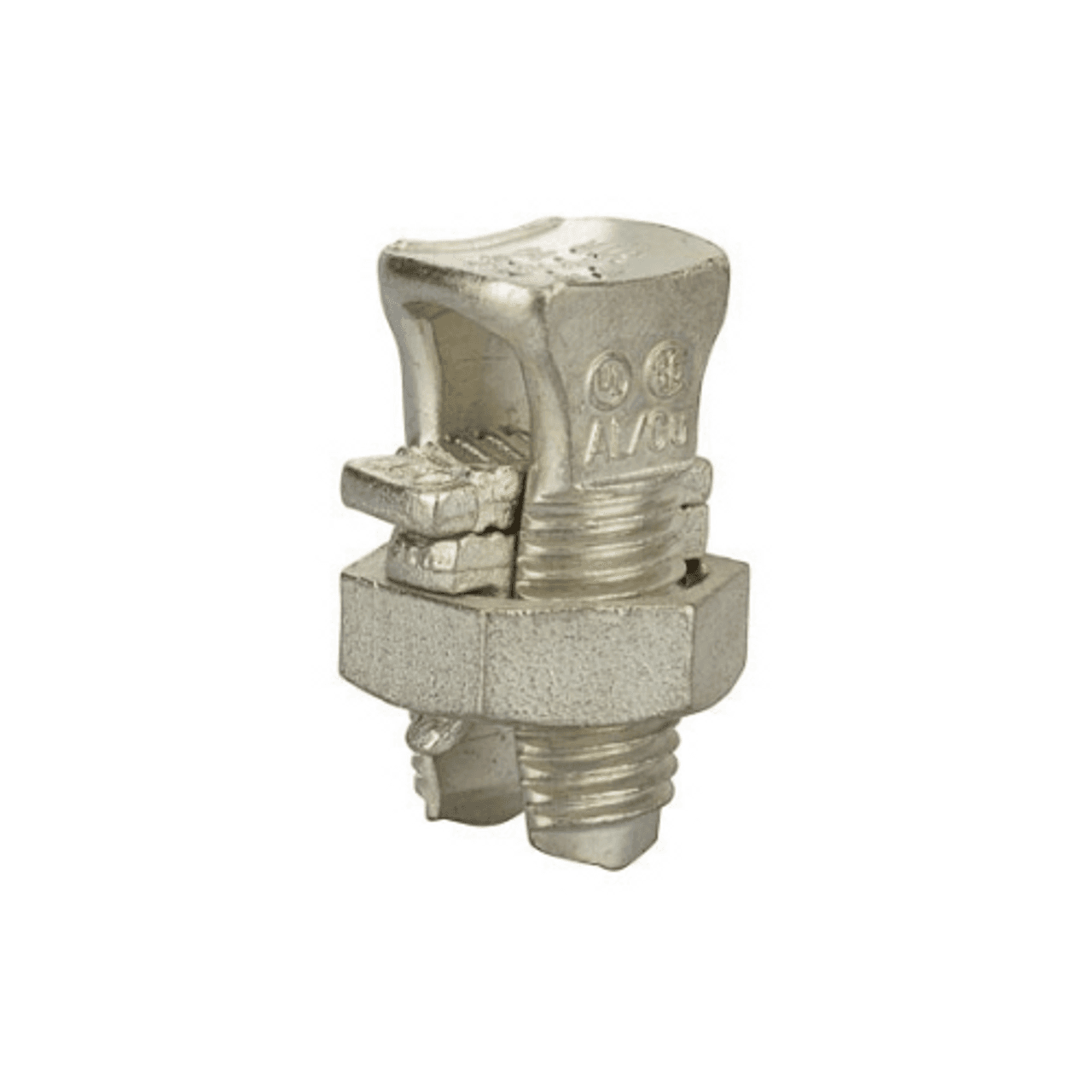 NSI Industries N-2SP N-2SP NSI - Split Bolt Copper 2 Tin Plated N-2SP on Advantage Electric Supply