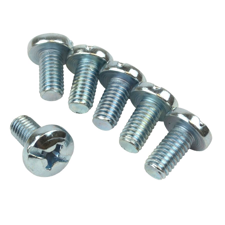 Allied Moulded Products AM6-NLPS Back panel screw kit for use with Control Series enclosures 24"x20" through 30"x24" AM6-NLPS on Advantage Electric Supply