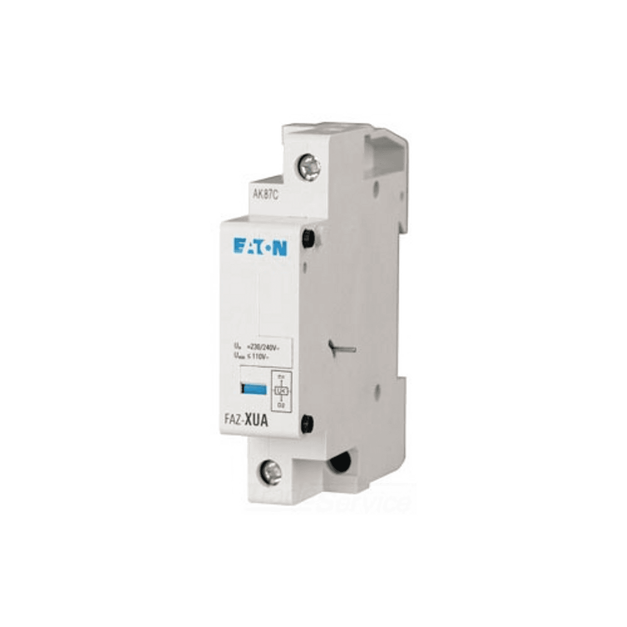 FAZ-XUA(115VAC) on Advantage Electric Supply