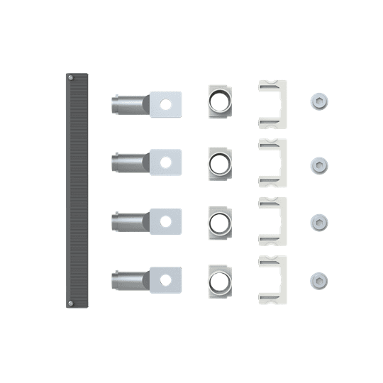 ABB Control KXT6R-4PC KXT6R-4PC ABB Control - KIT R- REAR TERMINALS - XT6 4pcs KXT6R-4PC on Advantage Electric Supply